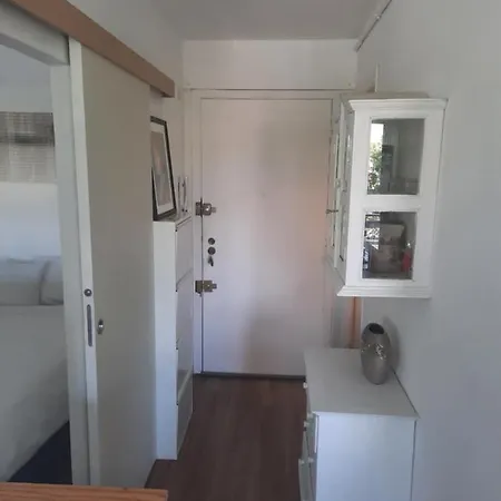 Nice 31 M Bright With Garden And Balcony * كانيو سور مير