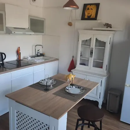 Nice 31 M Bright With Garden And Balcony Cagnes-sur-Mer